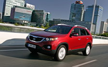   Kia Sorento - 2009