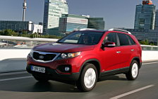   Kia Sorento - 2009