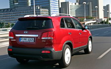   Kia Sorento - 2009