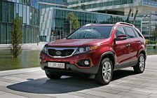   Kia Sorento - 2009