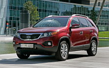   Kia Sorento - 2009