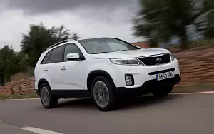   Kia Sorento - 2012