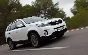   Kia Sorento - 2012