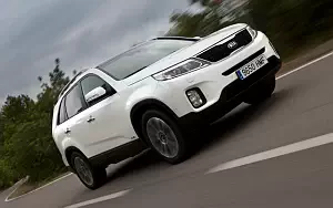   Kia Sorento - 2012