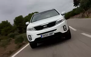   Kia Sorento - 2012