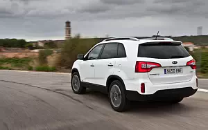   Kia Sorento - 2012