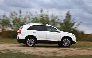   Kia Sorento - 2012