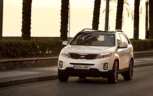   Kia Sorento - 2012