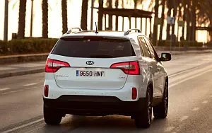   Kia Sorento - 2012