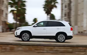   Kia Sorento - 2012