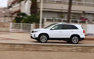   Kia Sorento - 2012