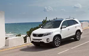   Kia Sorento - 2012