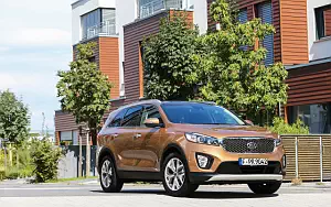   Kia Sorento EcoDynamics - 2014