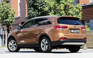   Kia Sorento EcoDynamics - 2014