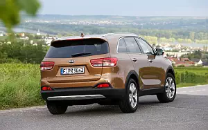   Kia Sorento EcoDynamics - 2014