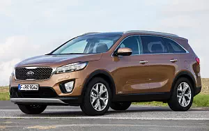   Kia Sorento EcoDynamics - 2014