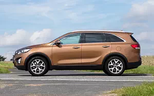   Kia Sorento EcoDynamics - 2014