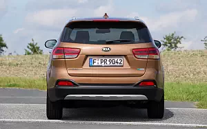   Kia Sorento EcoDynamics - 2014