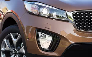   Kia Sorento EcoDynamics - 2014