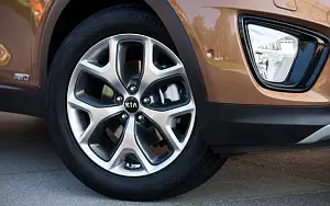   Kia Sorento EcoDynamics - 2014