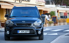   Kia Soul Black - 2011