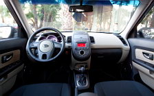   Kia Soul Black - 2011
