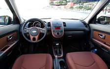   Kia Soul Black - 2011