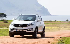   Kia Sportage - 2015