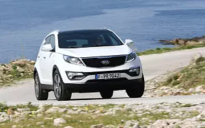   Kia Sportage - 2015