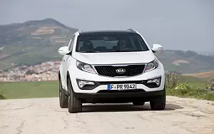   Kia Sportage - 2015
