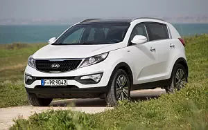   Kia Sportage - 2015