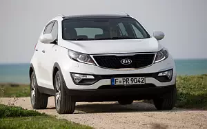  Kia Sportage - 2015