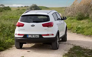   Kia Sportage - 2015