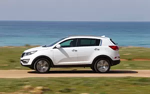   Kia Sportage - 2015