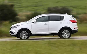   Kia Sportage - 2015