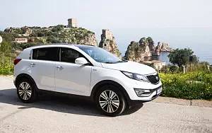  Kia Sportage - 2015