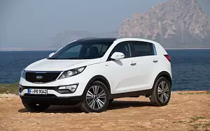   Kia Sportage - 2015