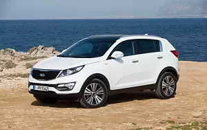   Kia Sportage - 2015