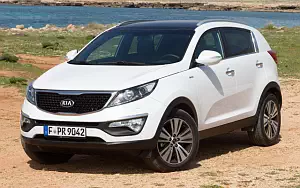   Kia Sportage - 2015