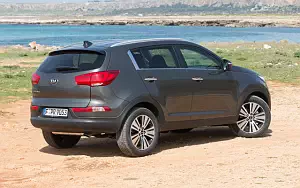   Kia Sportage - 2015