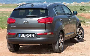   Kia Sportage - 2015