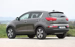   Kia Sportage - 2015