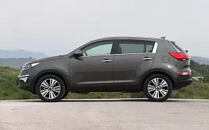   Kia Sportage - 2015