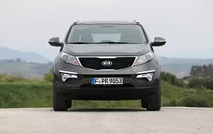   Kia Sportage - 2015