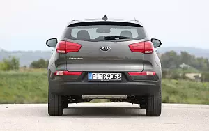   Kia Sportage - 2015