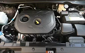   Kia Sportage - 2015