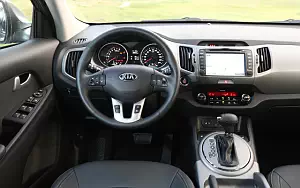   Kia Sportage - 2015