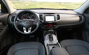   Kia Sportage - 2015