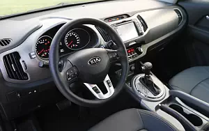   Kia Sportage - 2015