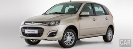 Lada Kalina Hatchback - 2013